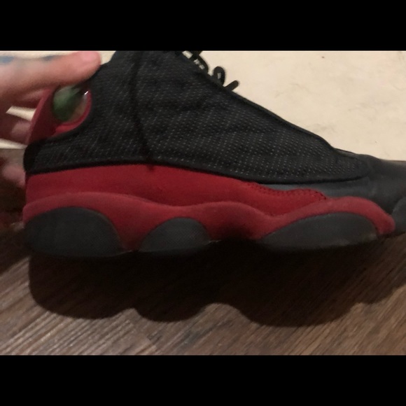 Jordan Retro 13 Bred(2017) Size 6 - Picture 3 of 4